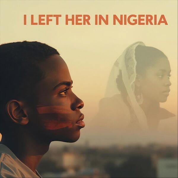 Cover art for I Left Her in Nigeria